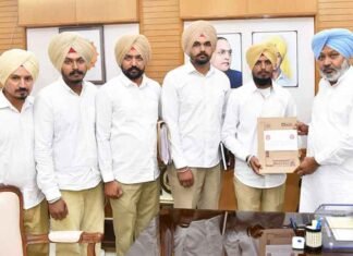 All Legitimate Demands of Various Associations Will Be Fulfilled Shortly: Harpal Cheema Harpal Cheema assures resolution