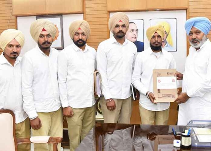 Harpal Cheema assures resolution