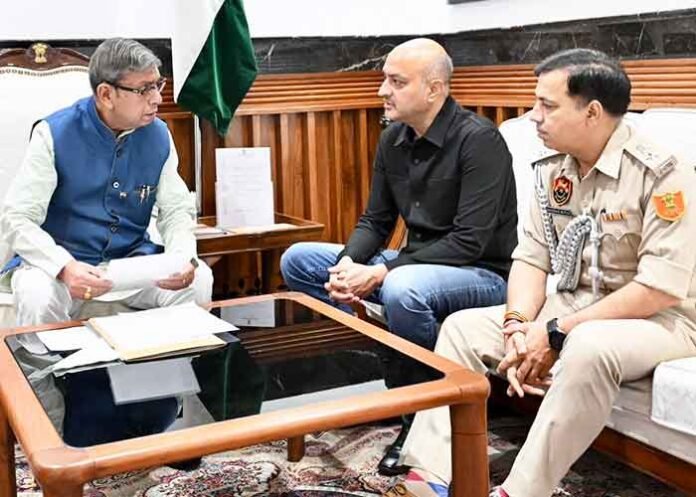 Haryana Governor Ashim Kumar Ghosh to attend International Olympic Day