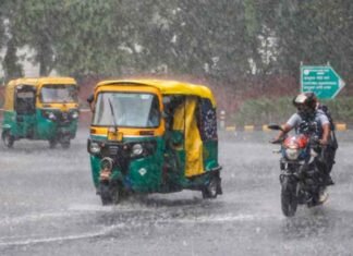 Rain, gusty winds to keep Delhi-NCR cool till June 4; AQI in satisfactory category
