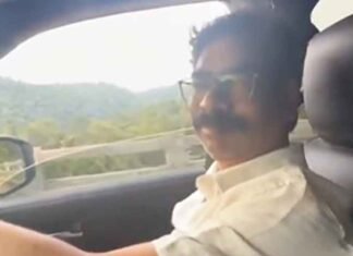 Hemant Soren takes monsoon drive