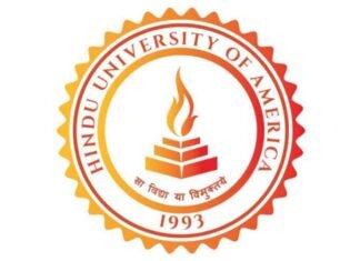 Hindu University of America event focuses on building ‘confident Hindus’ in US Hindu University of America HUA Logo 1