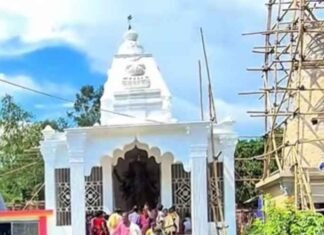 Minority rights body warns of growing threat to historic Hindu temple in Bangladesh