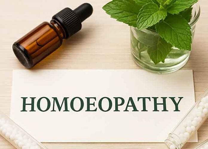 Homoeopathy