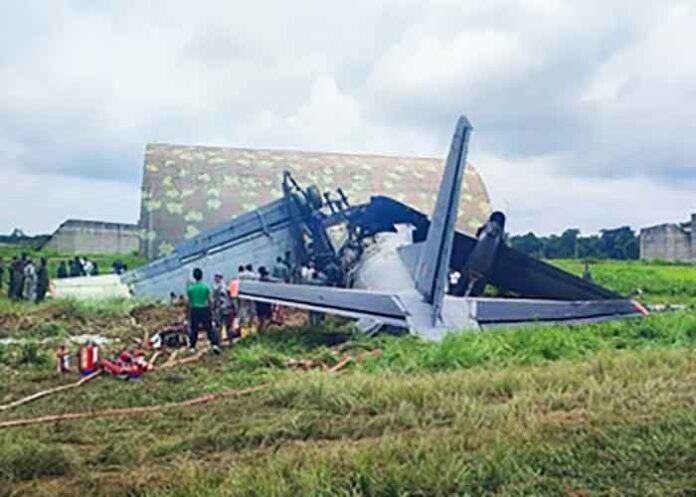 IAF Indian Air Force An-32 crash in Assam