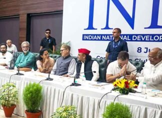 TN missing from INDIA bloc meet as DMK stays away, TVK remains uninvited INDIA bloc meet
