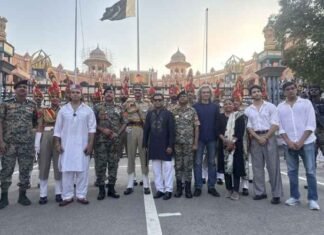 Imtiaz Ali, A.R. Rahman pay musical tribute at Attari Border, talk about partition, love & humanity