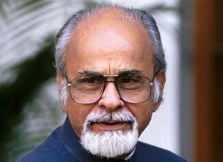 Former PM Inder Kumar Gujral’s son duped of Rs 7.8 crore in cyber fraud Inder Kumar Gujral Former PM
