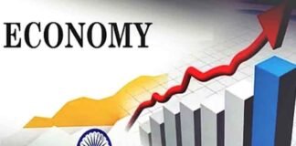 India economy growth up