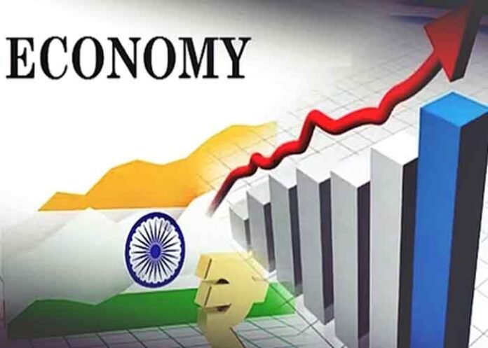 India economy growth up