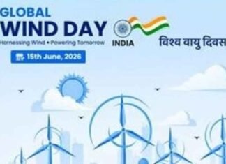 India to host Global Wind Day with eye on 100 GW capacity by 2030
