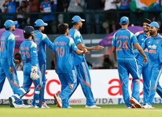 They put the team first, not personal milestones’: Gavaskar lauds India’s mindset in AFG win Indian ODI Cricket Team Players