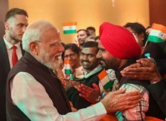‘Felt honoured to meet him, like his working style’: Indian diaspora, Slovak artists on meeting PM Modi in Slovakia