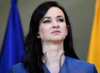 Inga Ruginiene resigns as Lithuania’s Prime Minister Inga Ruginiene Lithuania
