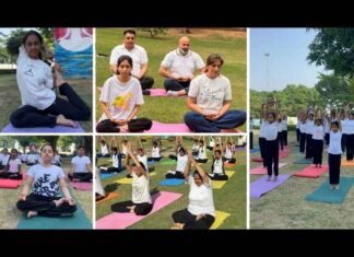 Innocent Hearts Celebrates International Yoga Day 2026 Themed “Yoga for Healthy Ageing”