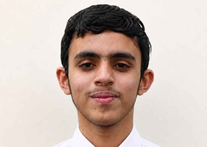 Innocent Hearts Student Tanish Sharma