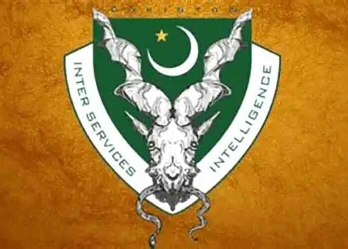 Inter Services intelligence ISI Logo
