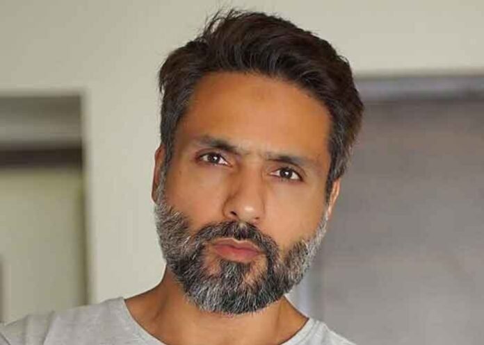 Iqbal Khan Actor