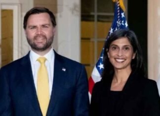 JD Vance credits wife Usha Vance for role in his return to Christianity