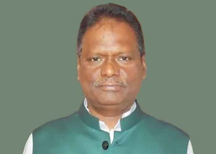 JDU MP Ajay Kumar Mandal
