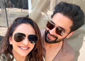 Jackky Bhagnani shares romantic NYC memories with his most ‘favourite person’ Jackky Bhagnani shares pic with Rakul Preet Singh