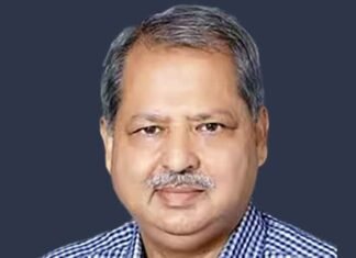 Jatinder Malhotra BJP Chandigarh President