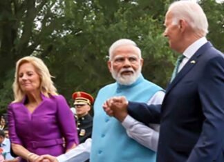 Jill Biden recalls last-minute dietary during PM Modi