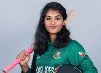 ‘I can’t explain this feeling’: Juairiya Ferdous after match-winning fifty vs Netherlands