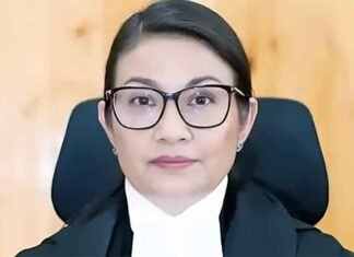 Justice Meenakshi Madan Rai
