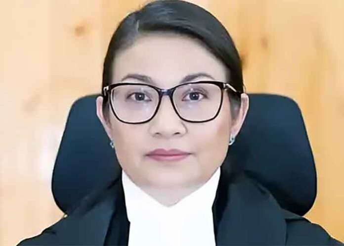 Justice Meenakshi Madan Rai
