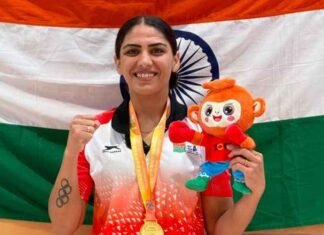 Jyoti strikes gold against Brazil champion; India finishes with one gold, three silver at World Boxing Cup China