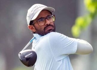 Karandeep Kochhar Golfer