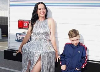 Katy Perry posts cute video with Norwegian ‘wonder’, after FIFA World Cup 2026 opening performance Katy Perry shares backstage moments with Tius Luka