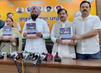 Kewal Singh Dhillon Flags Off ‘Panch Teerth Yatra’ Associated With Dr. Ambedkar