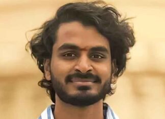 Telangana CM pays tributes to youth who died after saving three friends in US Koduru Anuroop Reddy
