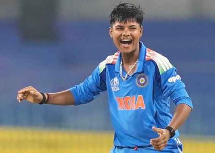 Kranti Gaud Cricketer