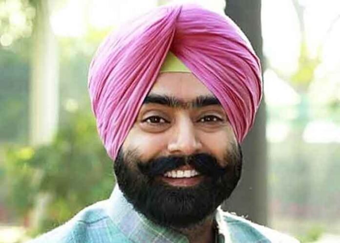 Kushaldeep Singh Dhillon as Kiki Dhillon