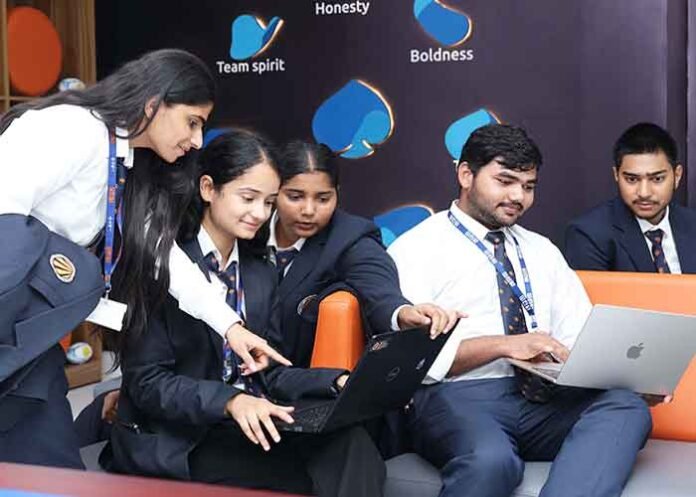 LPU Edu-Revolution empowers students