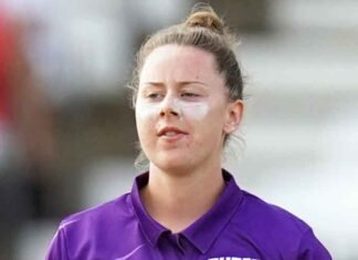 Linsey Smith crowned new No. 1 bowler ahead of Women’s T20 WC Linsey Smith England Cricketer