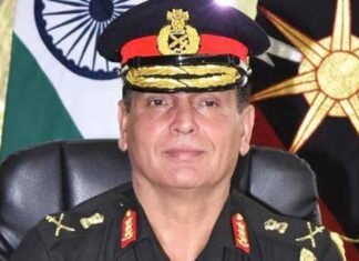 Lt Gen Dhiraj Seth