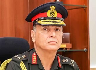 Lt Gen Dhiraj Seth Army chief