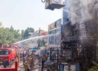 Lucknow fire tragedy: Officials identify 15 victims; families informed