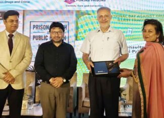 Ludhiana hosts UNODC consultation on prison health