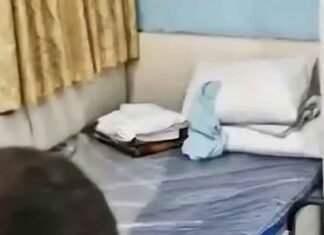 Luxurious ward office discovered in Bidhannagar Municipal Corporation