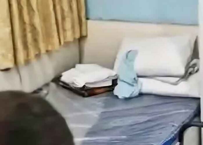 Luxurious ward office discovered in Bidhannagar Municipal Corporation