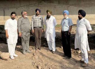 MP Malvinder Kang Visits Villages in Kharar; Residents of Jainti Majra, Goore, Karaundewala and Kasauli to Get Long-Pending Connectivity Relief