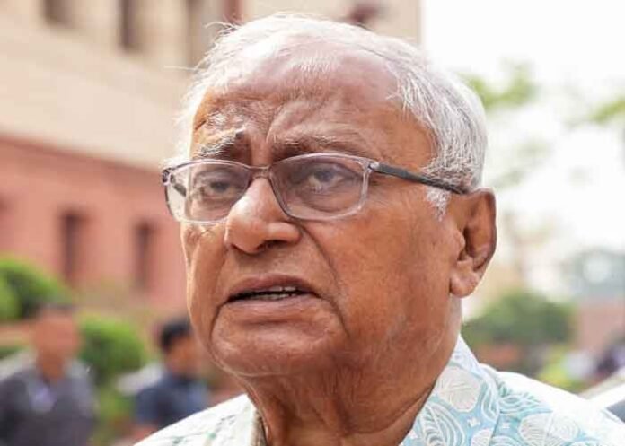 MP Saugata Roy