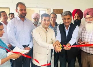 MRSPTU Bathinda inaugurates Agriculture Computer Lab