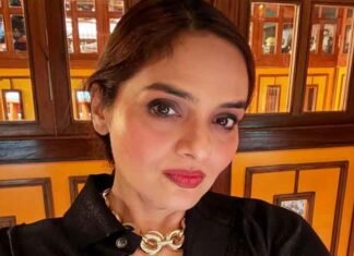 Madhoo Urges People to Celebrate Diwali Without Firecrackers, Highlights Impact on Pets Madhoo Actress 1