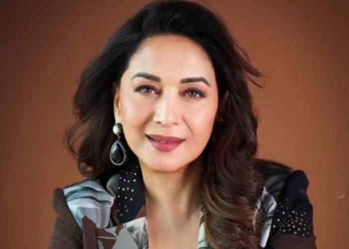 Madhuri Dixit Actress